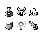 Items & Weapons