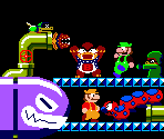 Enemies (Mario Bros.-Style, Part 3)