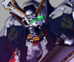 Crossbone Gundam X1 Full Cloth