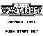 Title Screen