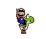 Mario & Yoshi