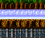 Battle Backgrounds