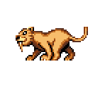 Saber Tiger