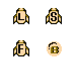 Items, Projectiles, & Effects