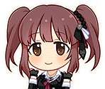 Chieri Ogata (Next Frontier)