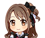 Uzuki Shimamura (Next Frontier)