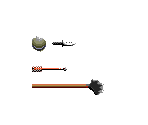 Projectiles & Items