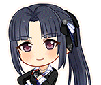 Midori Mizuno (Next Frontier)