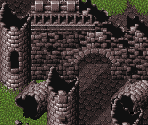 Ancient Castle (Exterior)