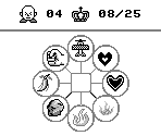 Inventory Screen