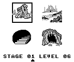 Stage Select