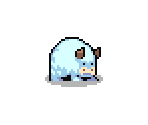 Ice Cow
