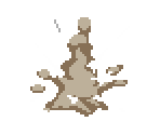 Impact Dust