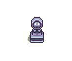 Monster Summon Statue