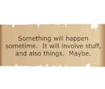 Fortune Cookie