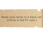 Misfortune Cookie