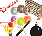 Classic Weapon and Tool Icons
