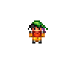 McDohl Overworld (Original Graphics)