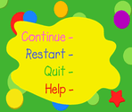 Pause Screen