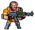 Machine Gun Willy