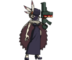 Black Dahlia Idle
