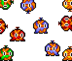 Gooble (Super Mario World-Style)