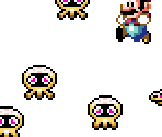 Bloopad (Super Mario World-Style)
