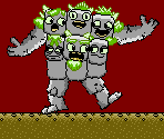 Quarrister (Super Mario World-Style)