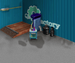 Blue City