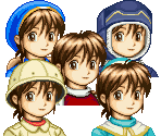 Portraits