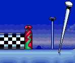 Cotton Island Beach (Bonus Stage)