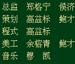 Credits