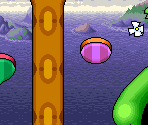 Cotton Island Columns