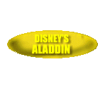 The Magical World of Disney on PlayStation UI