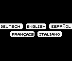 Language Select Buttons (EU)