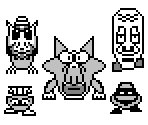 Enemies