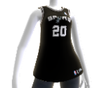 NBA 2K12 Icons