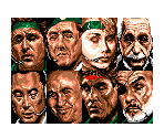 Character Portraits (Original)
