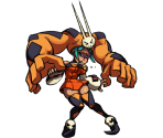 Cerebella Hitstun