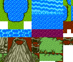 Tilesets (overworld)
