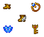 Items