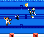 Splash Woman Tileset (GBC-Style)