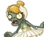 Ballerina Zombie