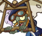 Glider Zombie