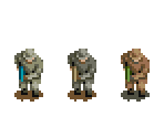 Enemy Soldiers
