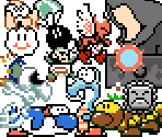 Enemies
