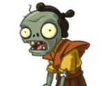 Samurai Zombie