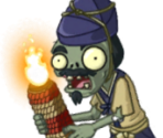 Firework Zombie