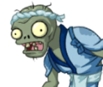 Sushi Chef Zombie
