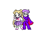 Usagi Tsukino / Serena